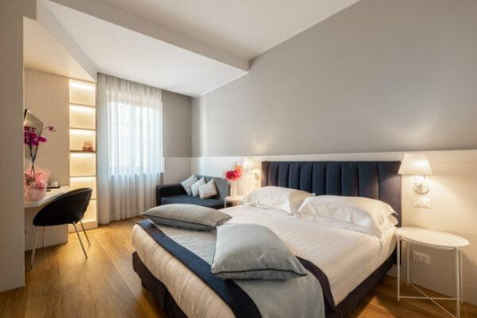 Tende Domakalè per ambienti hotel e professionali