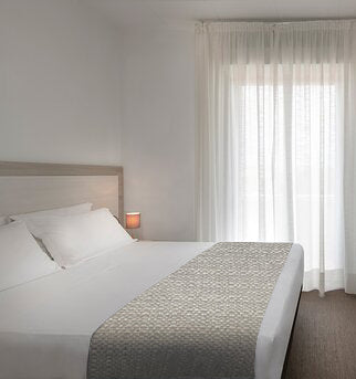 Le migliori pratiche per scegliere il runner letto perfetto in un arredo hotel