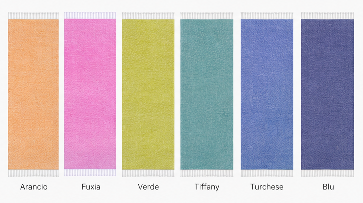 TELO IN COTONE PISCINA SPA / MARE, ART. CLUB