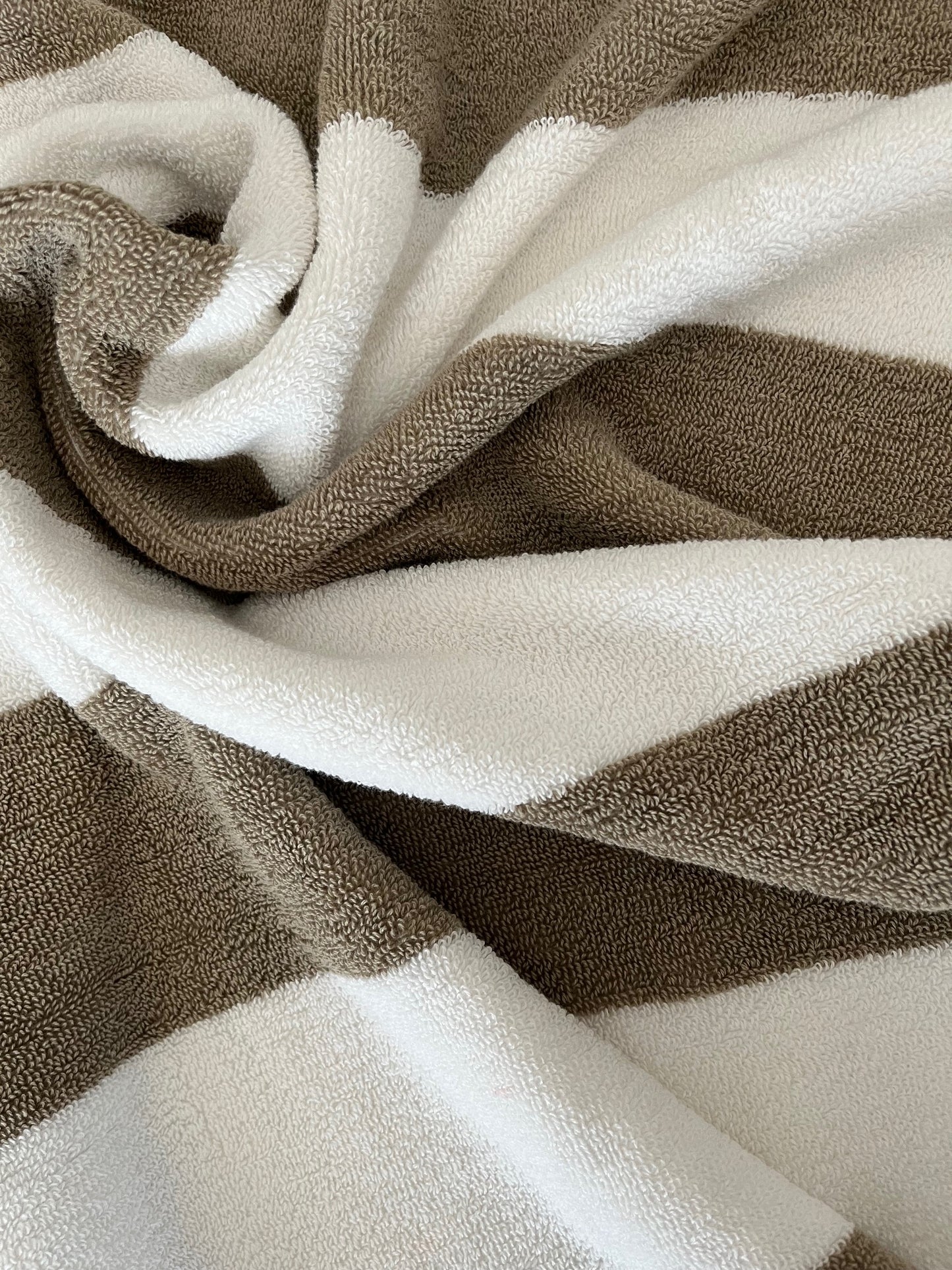 TELO PISCINA MARE ART. POOL - Bianco e Tortora