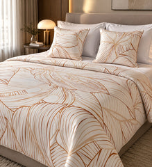 TOP SHEET NICHT BÜGELN ART. PALMA D'ORO