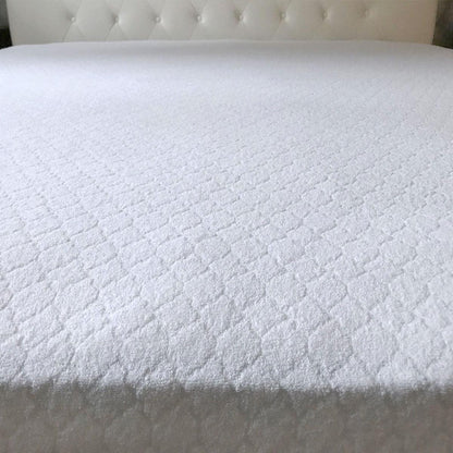COPRIMATERASSO IN SPUGNA JACQUARD - Domakalè