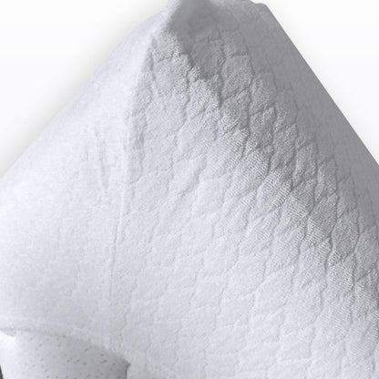 COPRIMATERASSO IN SPUGNA JACQUARD - Domakalè