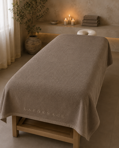 TOALLA DE SPA / PISCINA DE MAR, ART. PRESTIGIO