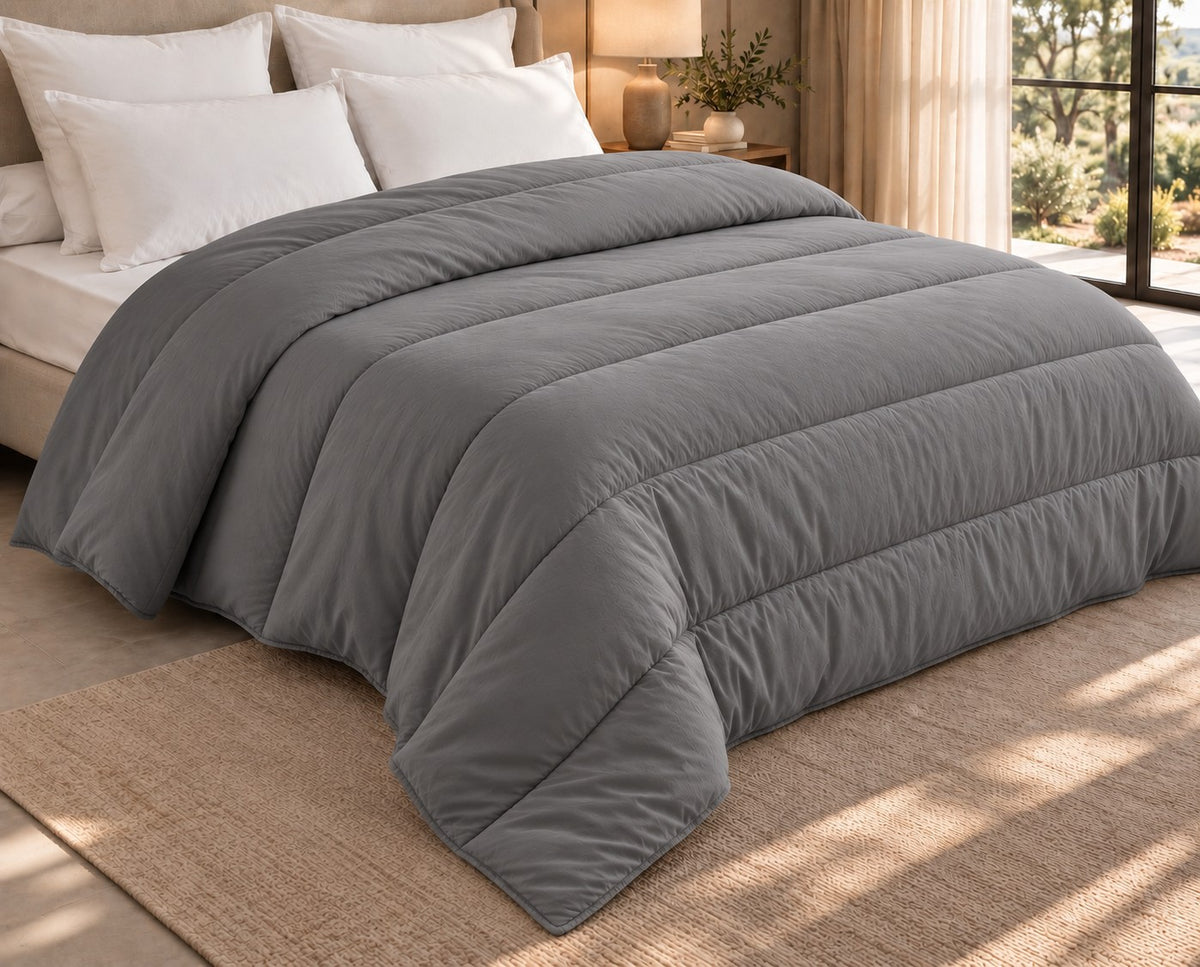 FARBIGE DAUNENJACKE 100 GR MADE IN ITALY